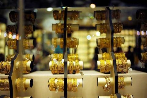 ارتفاع جديد لأسعار الذهب في السعودية اليوم
