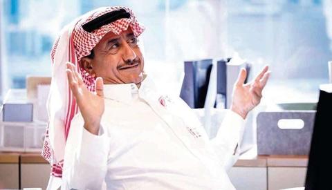 غياب الفنان السعودي ناصر القصبي عن الشاشة في
