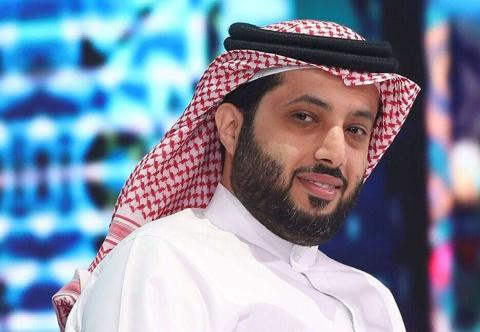 تركي آل الشيخ يحدد البنك الأهلي السعودي راعيًا