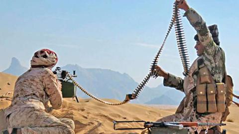 قوات صنعاء تسيطر على مناطق جديدة مطلة على بيحان