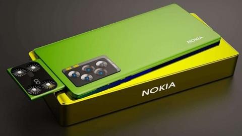 أفضل من آيفون 14.. هاتف جديد من نوكيا Nokia 7610 5G بتقنيات حديثة وتصميم