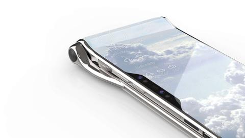 وأخيرا: نوكيا تطرح هاتفها الجديد Nokia N93 5G بتصميم مذهل ومواصفات