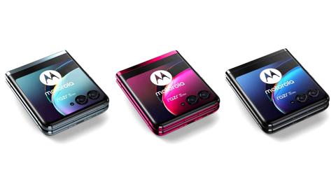 موتورولا تطلق النسخة الجديدة من هاتف Motorola Razr 40 بمواصفات رائدة.. والسعر