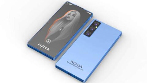 نوكيا تزيح النقاب عن هاتفها العملاق Nokia N93