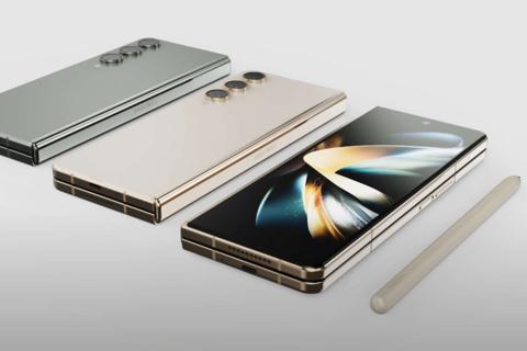 قاهر آيفون.. سامسونج تطلق هاتف Galaxy Z Fold 5 بمواصفات خيالية