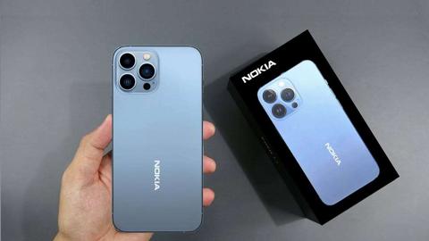 وصول هاتف نوكيا الجديد Nokia Xplus 2023 بكاميرا