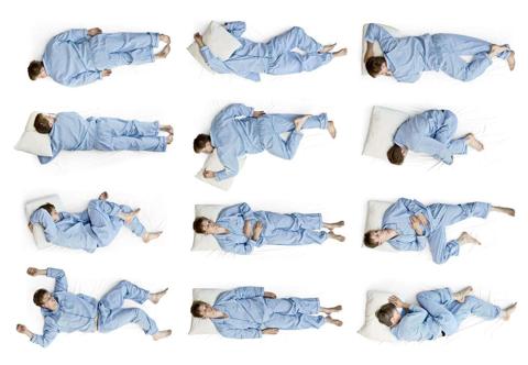 هل تعلم أن وضعية نومك تكشف أخطر خفايا شخصيتك؟..