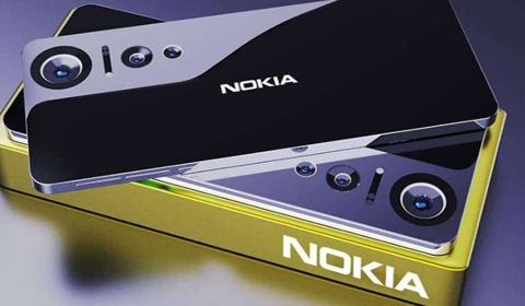 وأخيرا: نوكيا تكشف عن هاتف Nokia N9 Pro 5G