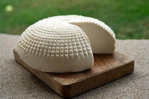 طريقة صنع الجبن الطازج في المنزل بليتر واحد