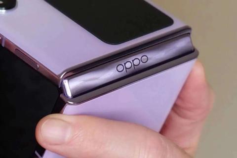 إطلاق هاتف أوبو القابل للطي Oppo Find N3 Flip