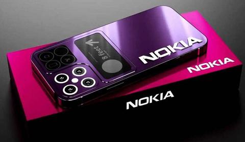 نوكيا تطرح هاتف Nokia Turbo Pro بمواصفات ولا في