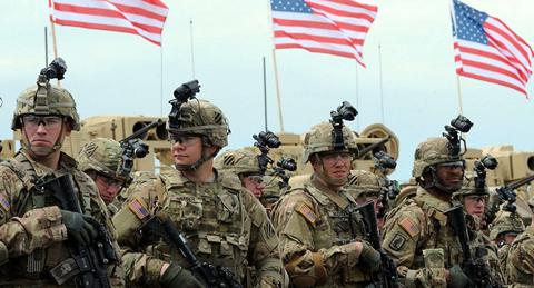 الولايات المتحدة تستعد لإرسال 2000 جندي دعما