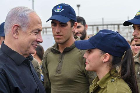 نتنياهو يكشف عن المرحلة التالية ضد حماس ويحدد 3