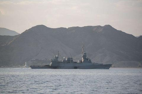 هام: إسرائيل تدفع بقطع بحرية إلى البحر الأحمر
