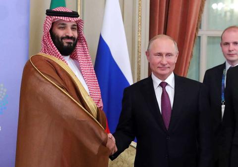 إعلان روسي ـ سعودي جديد هام بشأن الملف اليمني..