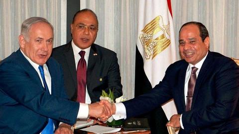 ماذا يعني تهديد مصر بتعليق اتفاقية السلام مع